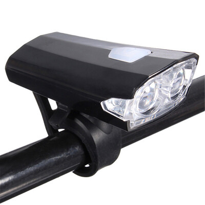 

Мини Факел Ultra Bright USB аккумуляторная 15 LM Передняя велосипед светодиодные
