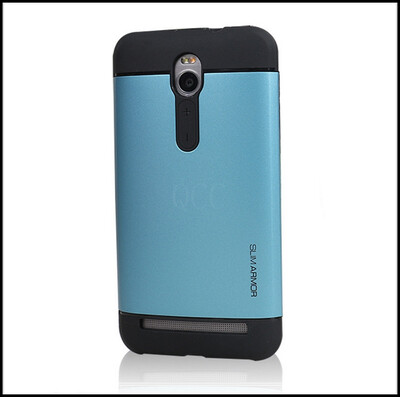 

Anti-knock SLIM ARMOR Case For Asus zenfone 2 ZE551ML 5.5" cell phone protective silicone cover
