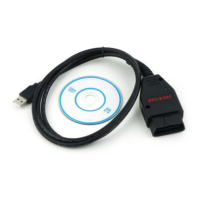 

VAG K + CAN Commander 1.4 obd2 диагностический инструмент сканер COM-кабель для Audi Skoda