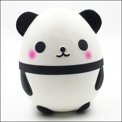 

Large Size Plus Panda Shape Squishy toys Slow Rising Squeezing Toy Cute