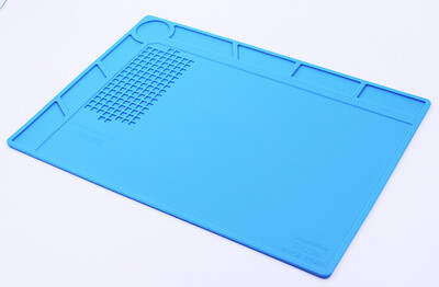 

ESD Heat Insulation Working Mat Heat-resistant BGA Soldering Station Repair Insulation Pad Insulator Pad Maintenance Platform