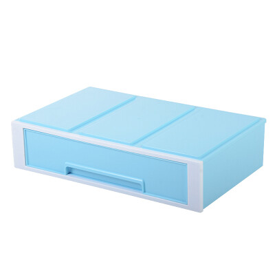 

Yimei household goods emc drawer storage box can be combined color desktop storage cabinet toy cabinet large YM-3635-1