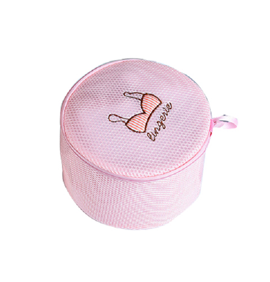 

Cntomlv Women Bra Laundry Bags Lingerie Washing Hosiery Saver Protect Aid Mesh Bag Cube fashion pastoral style Women Bra Laundry