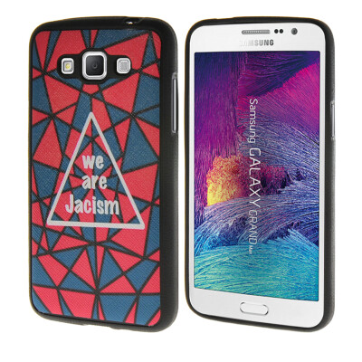 

MOONCASE Cute Fashion Pattern Soft Flexible Silicone Gel TPU Skin Shell Back Case Cover for Samsung Galaxy Grand Max G7200