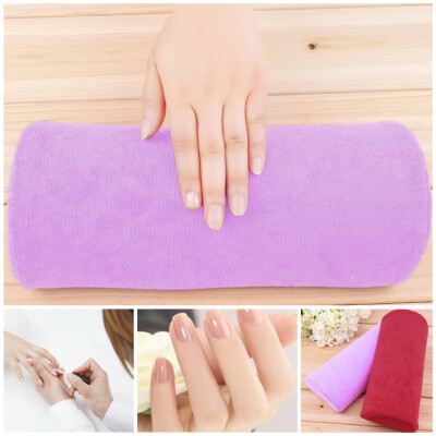 

1pc Soft Hand Cushion Pillow Rest Nail Art Manicure Hand Holder Pillow