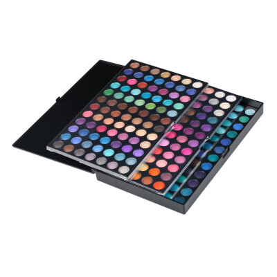 

Full 252 Color Eye Shadow Makeup Cosmetic Shimmer Matte Eyeshadow Palette