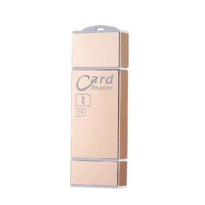 

TF Card Reader SDTF Card Reader Adapter for iPhoneAndroidPC