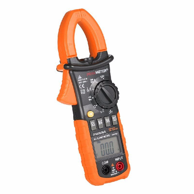 

PEAKMETER MS2008A Digital AC Clamp Meter 2000 Counts w Back light