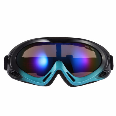 

Anti-fog Single Layer Ski Goggles Adult Children Sports Glasses TPU frame&high quality sponge Single layer spherical