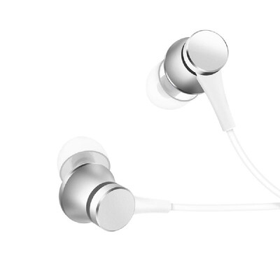 

Original Xiaomi In-Ear Earphones Fresh Version 35mm Plug Balance Damping System Earbuds Built-in Microphone Answering Calls Heads
