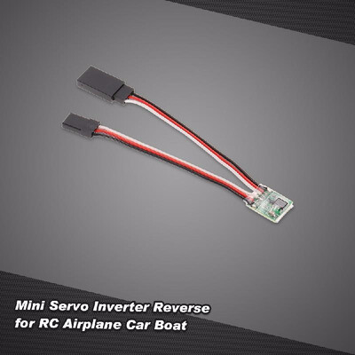 

Mini Servo Inverter Reverse for Servo of RC Airplane Car Boat