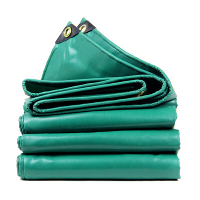 

Product source rainproof cloth PVC tarpaulin cloth thick waterproof sunscreen shade cloth outdoor insulation canopy waterproof