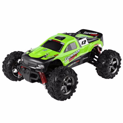 

SUBOTECH BG1510B 1 24 24GHz Full Scale High Speed 4WD Off Road Racer