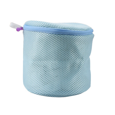 

Product Maiwen chest bag designer washing machine washing underwear cleaning bag net bag with floating laundry bag washing machine washing machine bag net bag blue one
