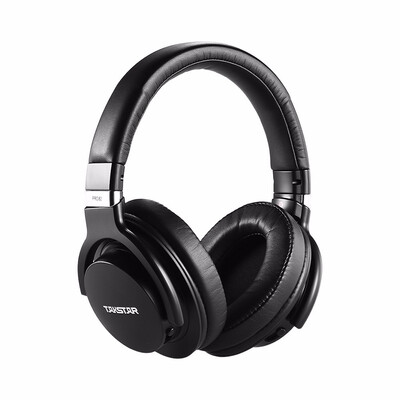 

TAKSTAR PRO 82 Professional Studio Dynamic Monitor Headphone Headset Over-ear for Recording Monitoring Music Appreciation Game Pla
