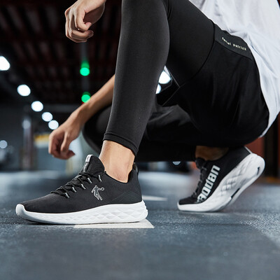 

Jordan mens shoes sports shoes lightweight wearable breathable running shoes men XM3580208 black white 42