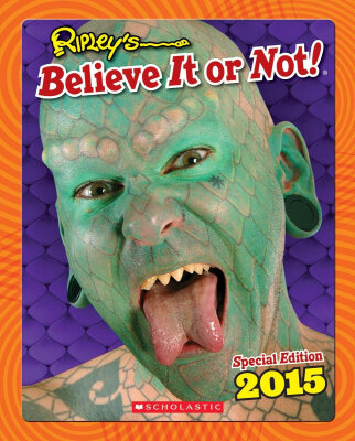 

Ripleys Special Edition 2015