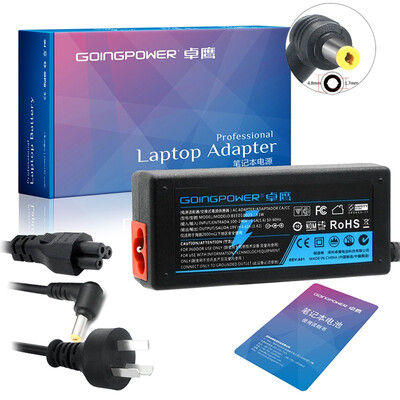 

GoingPower notebook power adapter ASUS K450VE X402C X550V A46ce Y481C S550 19V 342A 65W