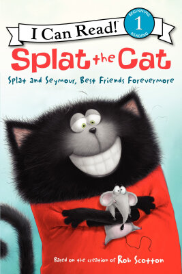 

Splat the Cat Splat&Seymour Best Friends F