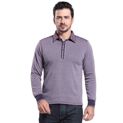 

Антарктические (Nanjiren) N073C50521 термобелье мужские бизнес случайный воротник рубашки мужчины плюс толстый бархат рубашки моды верхней одежды мужской регенеративной одиночный темно-синий L