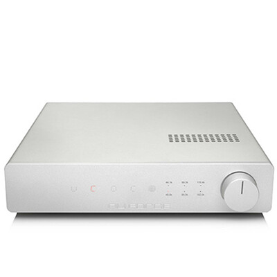 

Декодер NuForce DAC-80 96 / 192kHz Цифро-аналоговый конвертер Silver
