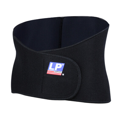 

LP771 retaining belt high back protection lumbar vertebrae lumbar support a breathable type M