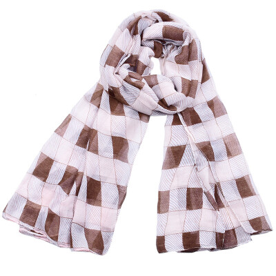 

Jeouly plaid шарфы женщины одеяло Echarpes Foulard Femm длинный вуаль шарф солнцезащитные шали черный hijab обертывания кэшкл маркас