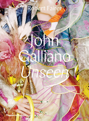 

John Galliano Unseen