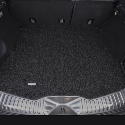 

Goodyear Car trunk pad 2014-2017 Mazda Angke Sela sedan special wire ring trunk mat 12mm black