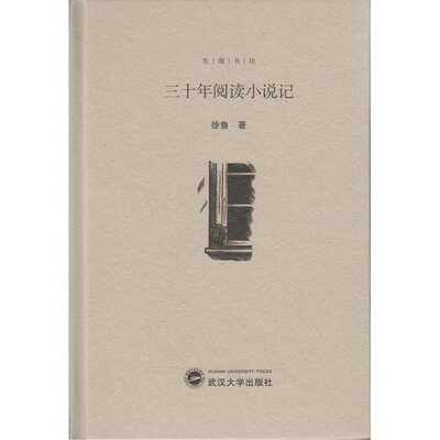 

三十年阅读小说记