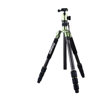 

Fotopro professional tripod carbon fiber colorful monopod for camera C5c52Q