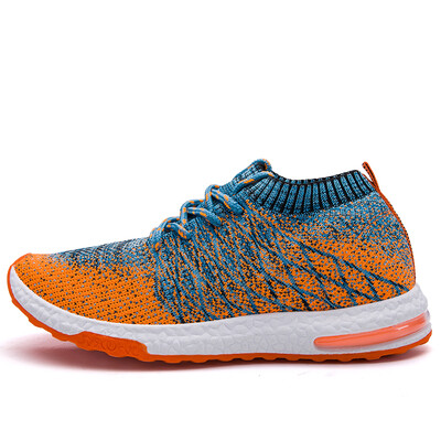 

2018 New Breathable Mesh Summer Men Casual Shoes Slip On Male Fashion Footwear Slipon Walking Unisex Couples Shoes Mens Colorful