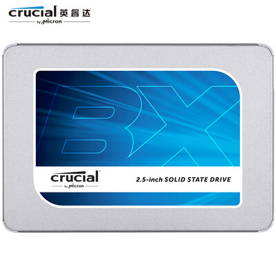 

Crucial BX300 Series 240G SATA3 Solid State Drive