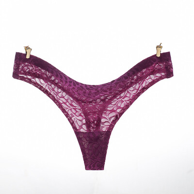 

Sexy Women Underwear Low Waist Sexy Panties Thong Girls Underpants