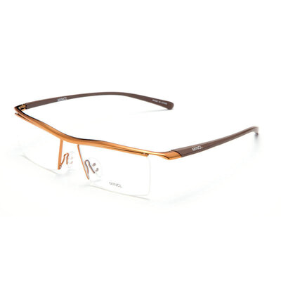 

mincl/ men goggles fashion glasses Can be equipped with myopia glasses