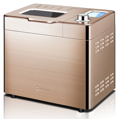 

Donlim bread machine whirlwind baking automatic spread&face knob design BM1352B-3C