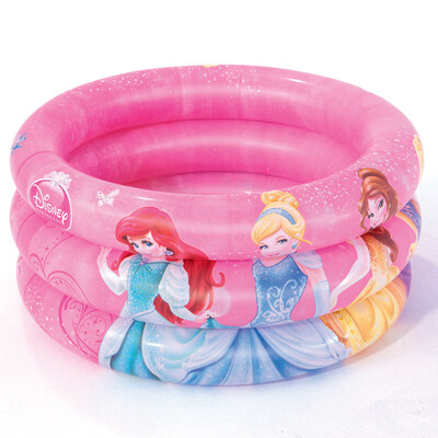 

Bestway Disney Princess Disney Inflatable Children Game Pool 70X30cm Ocean Ball Bobo Pool Bathtub 91046