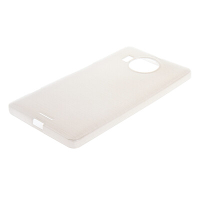 

MOONCASE Microsoft Lumia 950 XL ЧЕХОЛ ДЛЯ Flexible Soft Silicone Gel TPU Skin Protective White