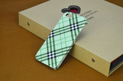 

Twill Multicolor iPhone Case for iPhone 5 5S/ 6/ 6 Plus
