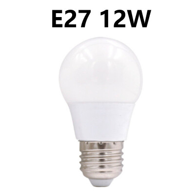 

LED Bulb Lamps E14 E27 220V Light Bulb Smart IC Real Power 3W 5W 7W 9W 12W 15W High Brightness Lampada LED Bombillas SMD2835