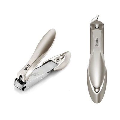 

Craftsmanship Technology MrGreen M-1215 nail scissors nail clippers nail clippers anti-splash oblique scissors barbed nails 2 sets
