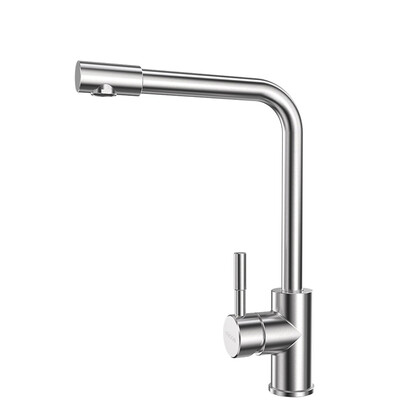

MICOE modern kitchen sink faucet single handle hot&cold nanometer torneira 360 swivel 304 stainless steel sink mixer tap