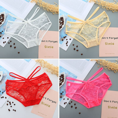 

Underwear Floral Boxer Womens Panties Shorts Breifs Sexy Lingeries Female Intimates