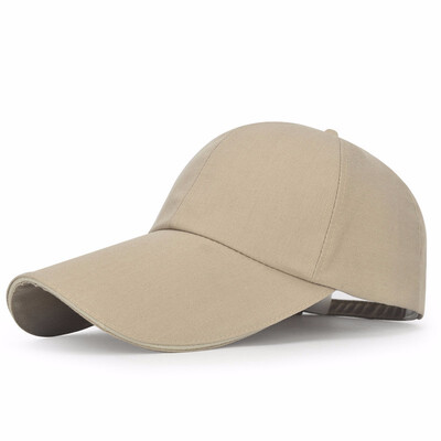 

Hat men&39s outdoor spring&summer caps sun hat Korean version of the tide youth casual autumn canvas baseball cap cotton