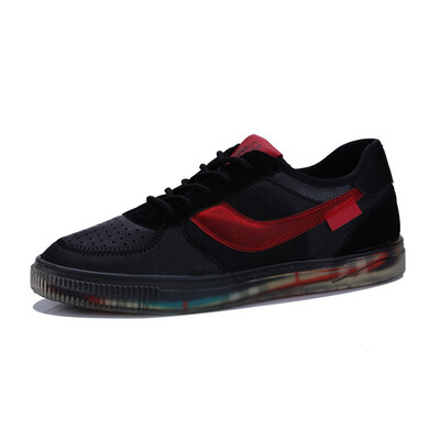 

Mens fashion leisure flat breathable Super light lace-up Sports shoes Running shoes sneakers Skateboarding shoes Scooter shoes