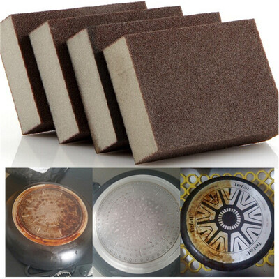 

Cntomlv 4pcsMagic Cleaning Sponge Carborundum Household Tools Eraser Cotton Nano Emery Sponge Kitchen Utensils Bathroom Accessory