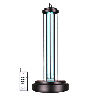 

[Jingdong Supermarket] snow Wright second generation black whirlwind 60W remote control regular home kindergarten mobile ultraviolet disinfection table lamp