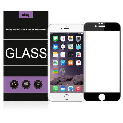 

Ainy Full Cover Защитное Стекло screen protector для iPhone 6/6S Plus