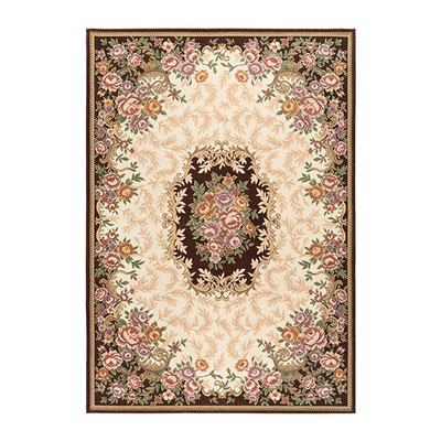

European-style Carpet Chenille Jacquard Door Mats Mattresses Living Room Coffee Table