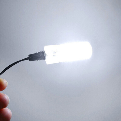 

G4 LED Bulbs dc ac 12V 9W Dimmable Equivalent t0 20w Halogen Bulb Daylight Warm White Light